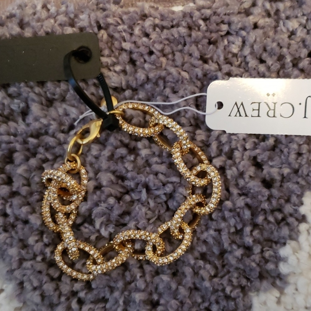 J crew bracelet NWT